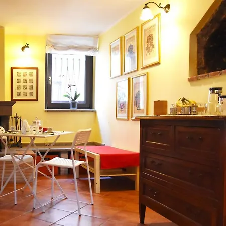 Bed & Breakfast Il Peperino *