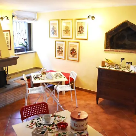 Il Peperino 3* Viterbo
