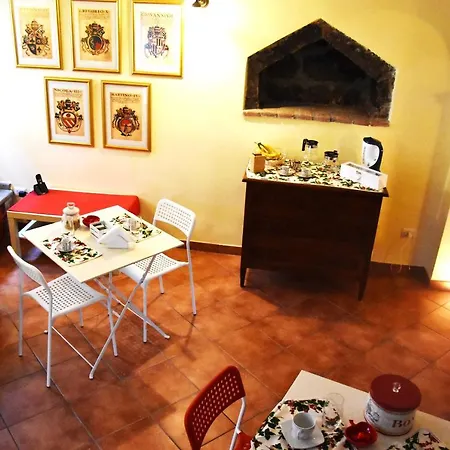 Bed & Breakfast Il Peperino Viterbo