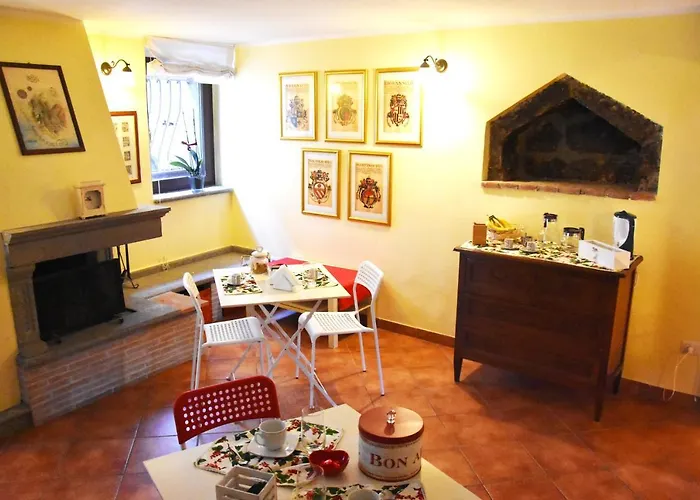 Il Peperino 3* Viterbo